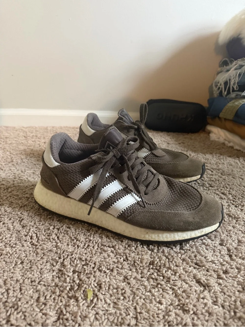 Adidas I-5923 Iniki Runner Boost Sneakers Men’s 10.5